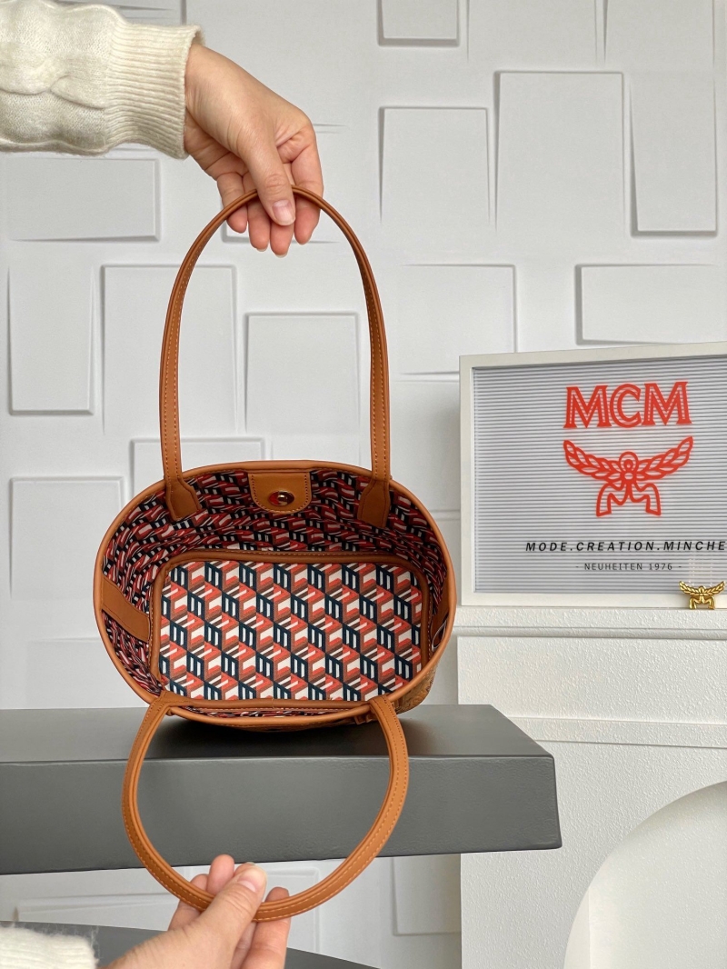 MCM Shopping Bags